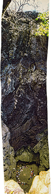 Maratika Cave near Lamidanda, Nepal