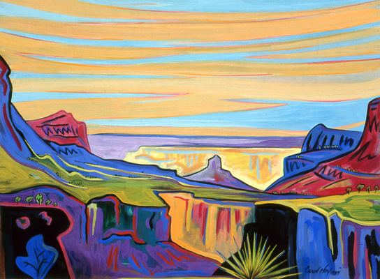 Torowep/Desert Morning