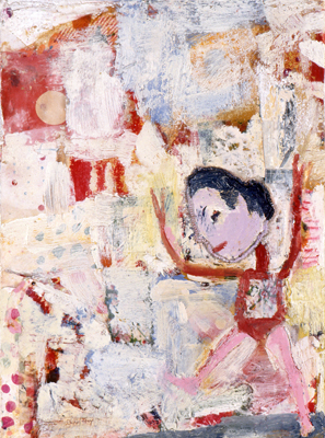 She Decided to Take up Dancing