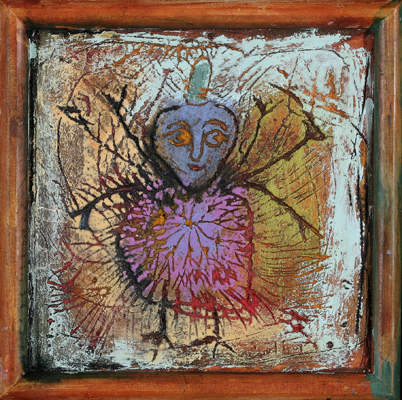 The Hummingbird Goddess