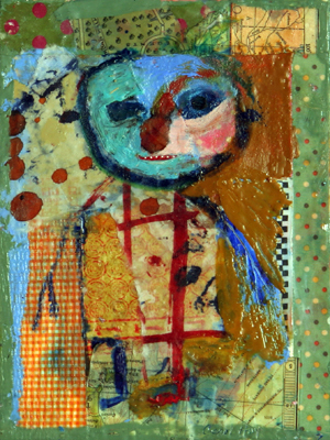 Thye Man Who Learned to Smile