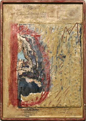 Topographic Dream Map