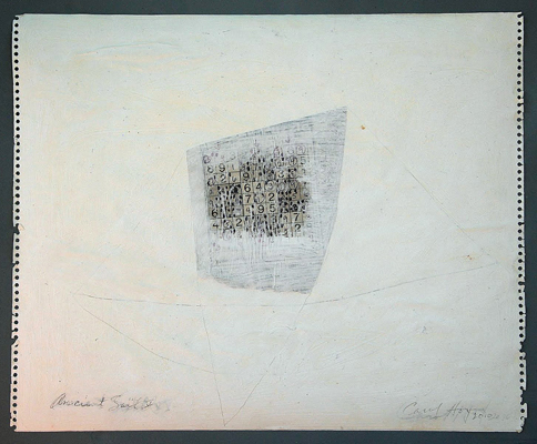 Ancient Sail V (Sudoku Sail)