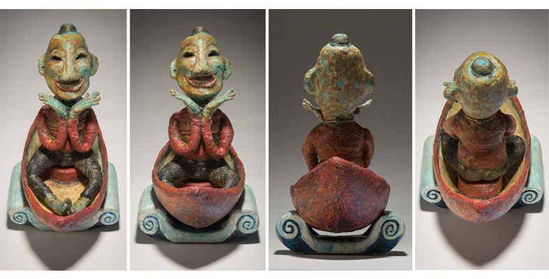 The Man Who Found Happiness